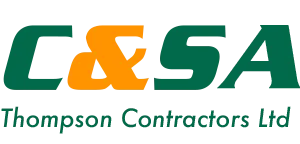 C & SA Thompson Contractors Ltd